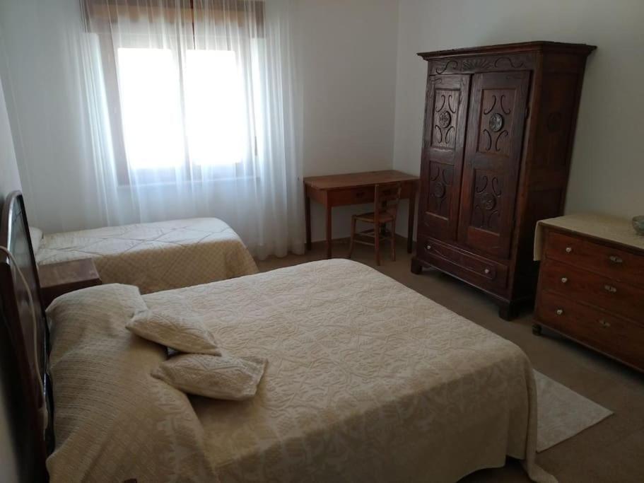 Casafigus La Terrazza Narbolia Villa Eksteriør billede