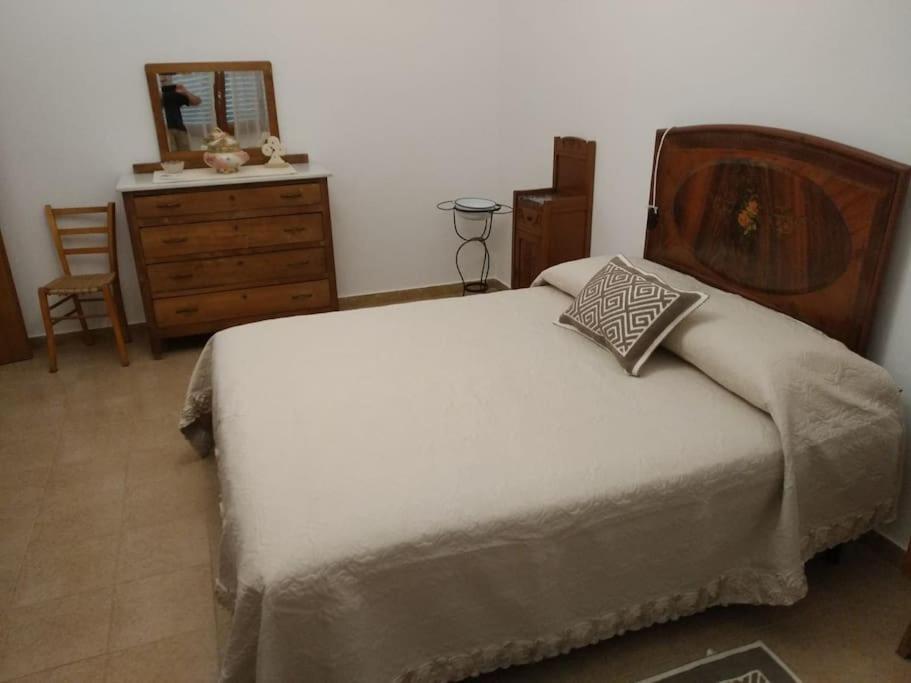 Casafigus La Terrazza Narbolia Villa Eksteriør billede