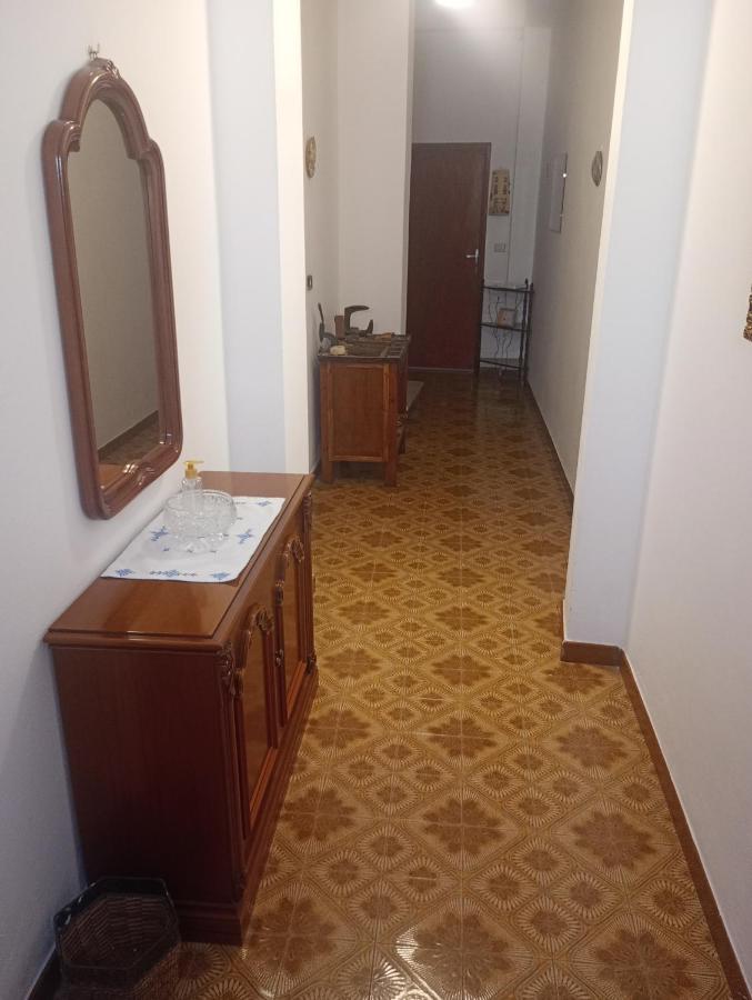 Casafigus La Terrazza Narbolia Villa Eksteriør billede
