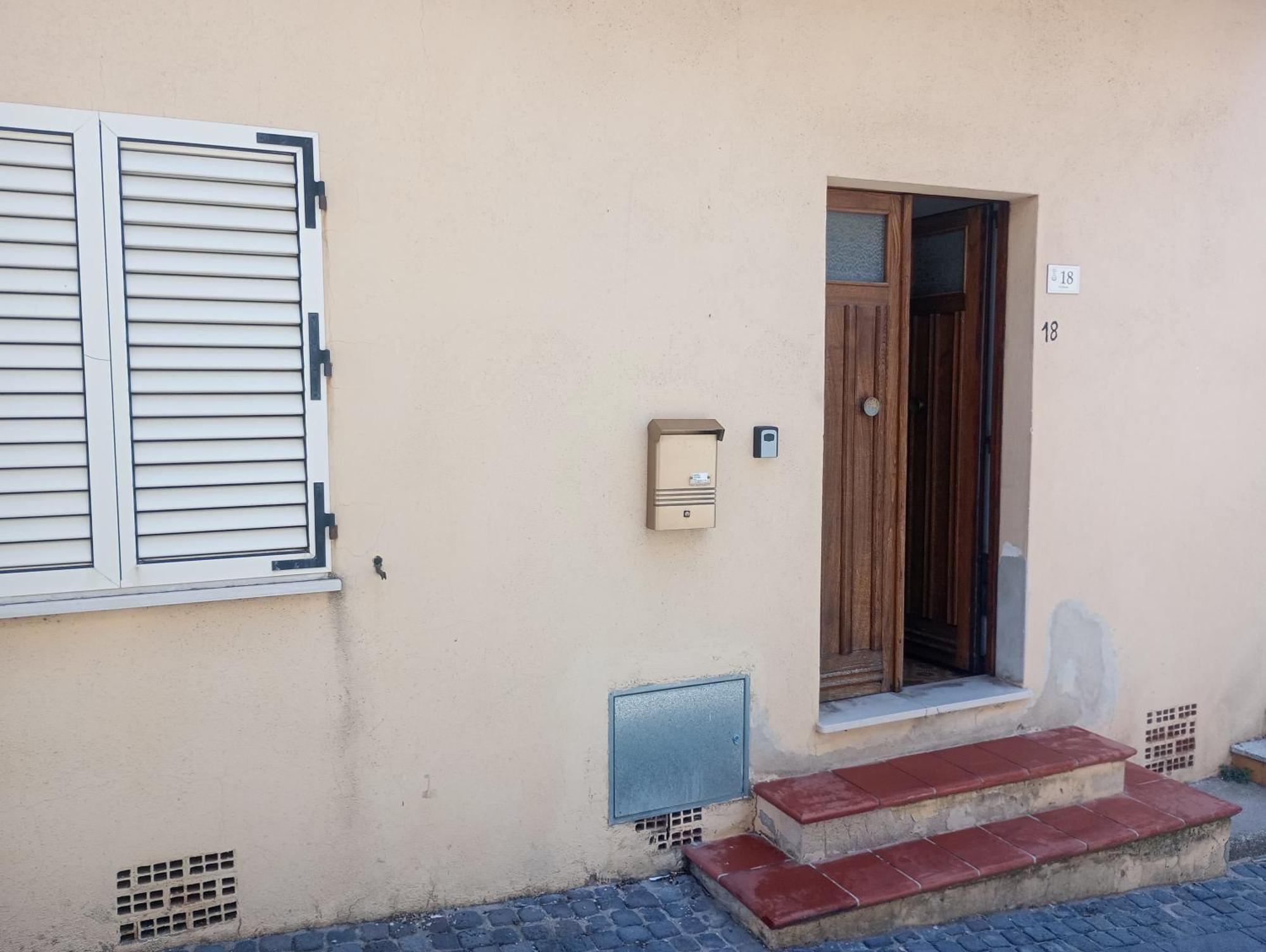 Casafigus La Terrazza Narbolia Villa Eksteriør billede