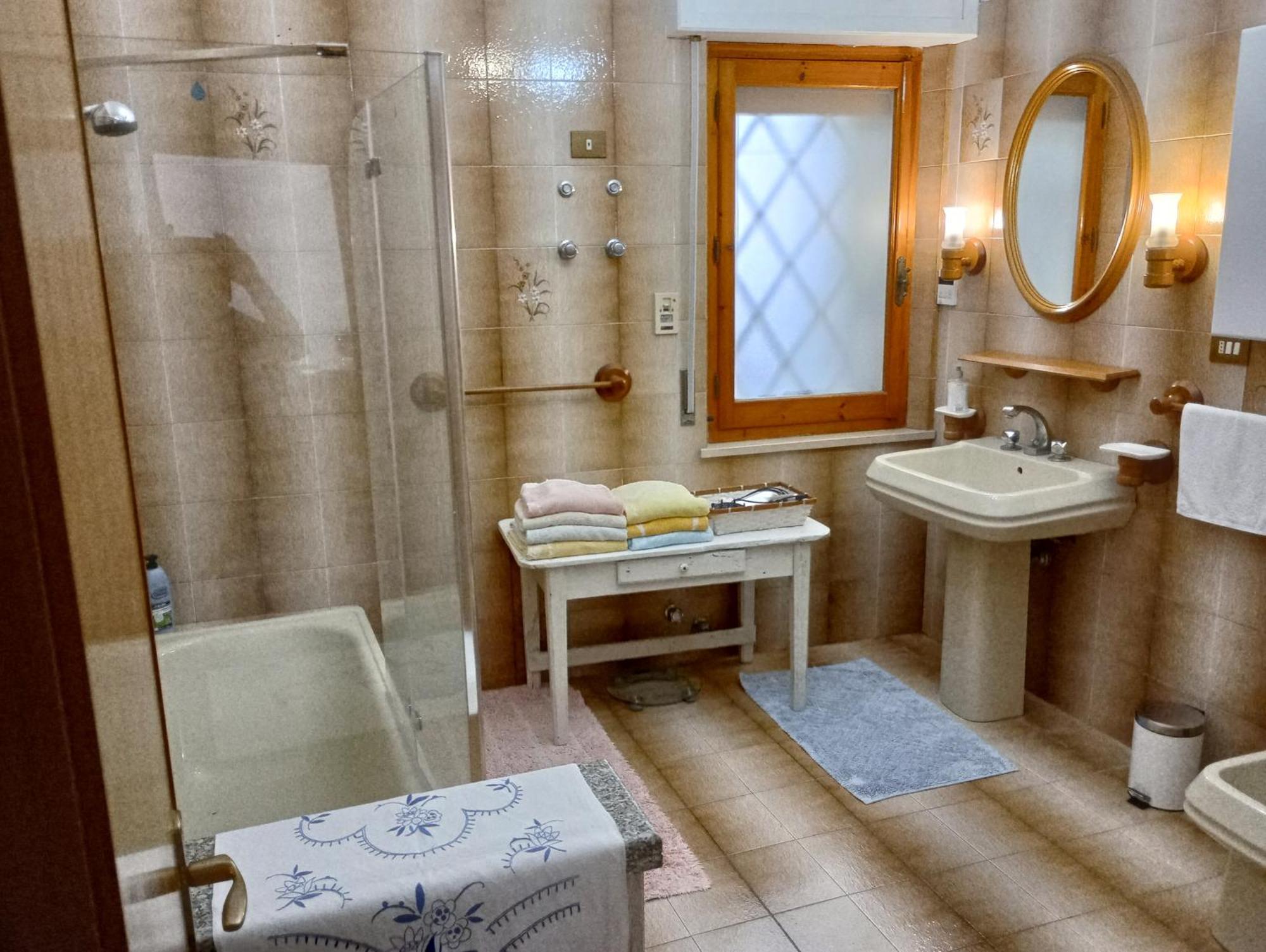 Casafigus La Terrazza Narbolia Villa Eksteriør billede