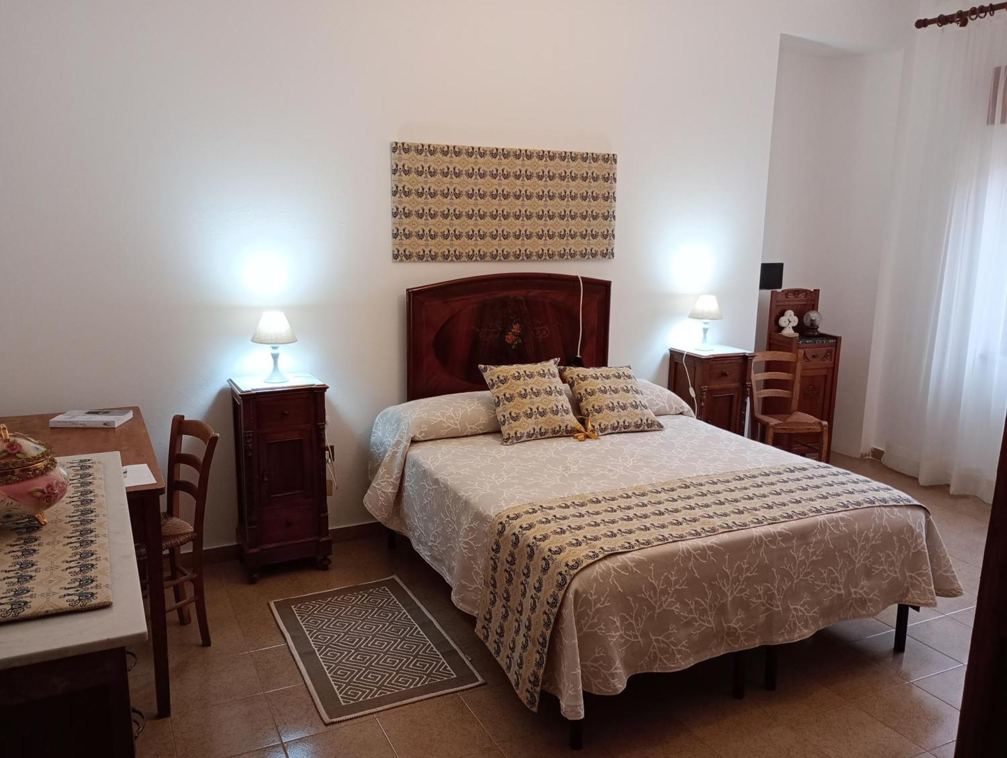 Casafigus La Terrazza Narbolia Villa Eksteriør billede