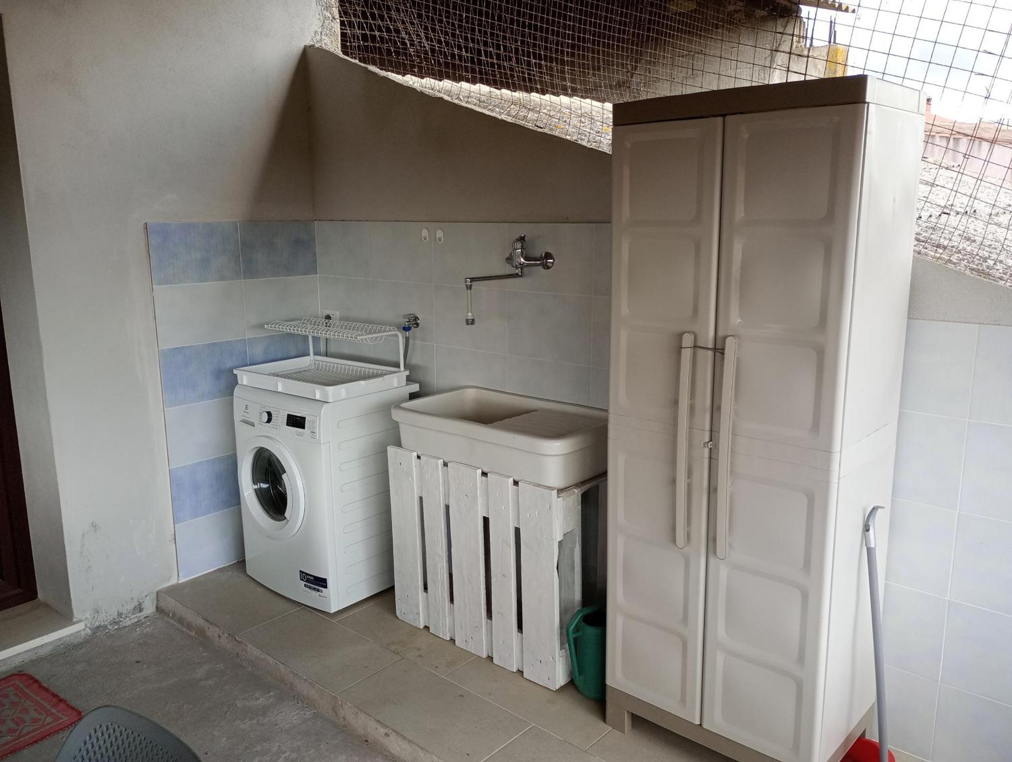 Casafigus La Terrazza Narbolia Villa Eksteriør billede