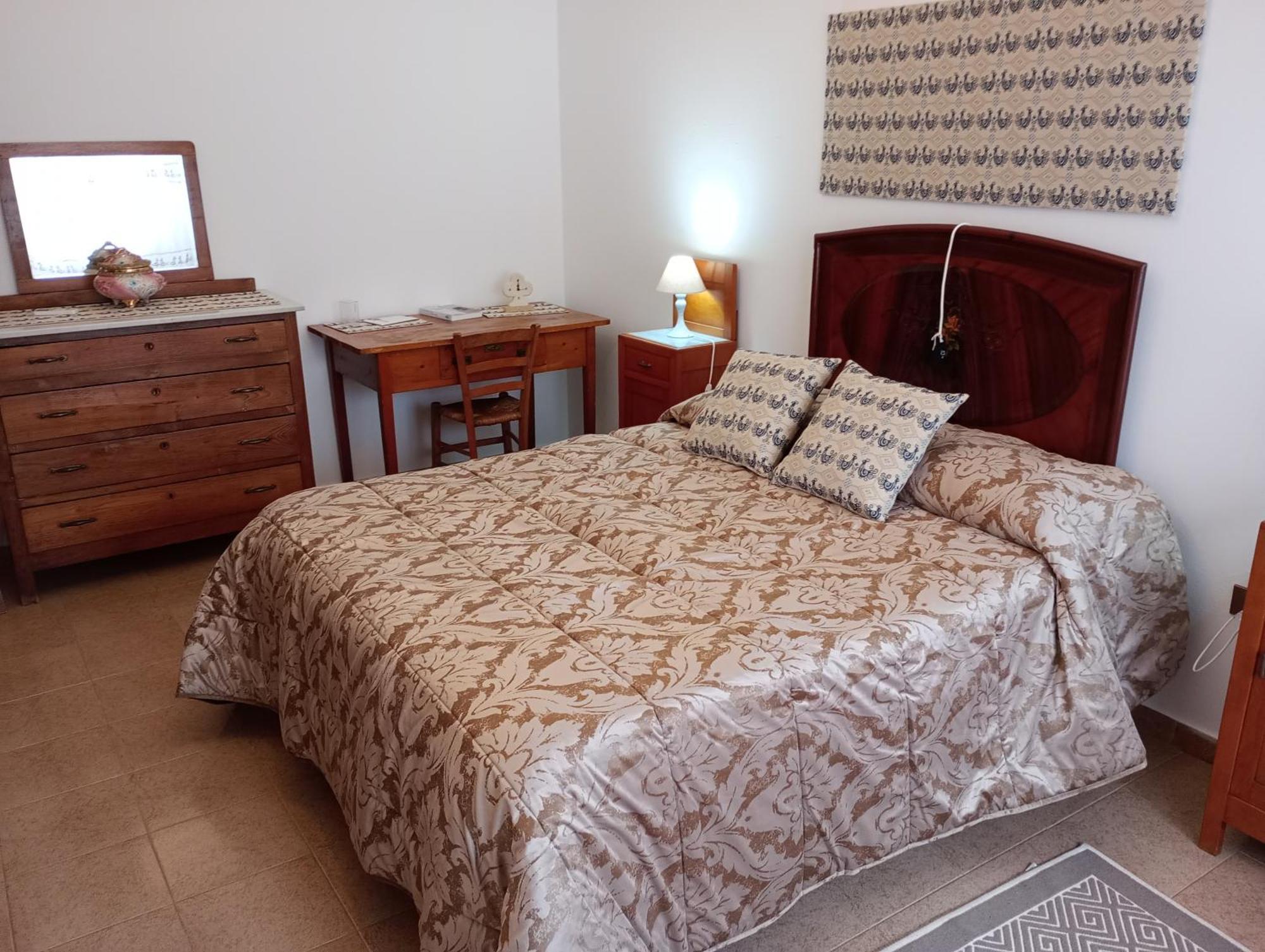 Casafigus La Terrazza Narbolia Villa Eksteriør billede